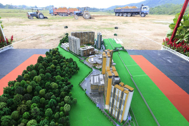 Pix for representational purposes. - BERNAMA