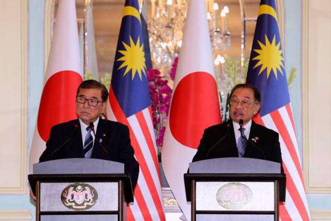 Malaysia, Japan to boost educational collaboration under new strategic partnership