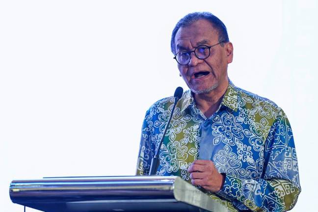 Health Minister Datuk Seri Dr Dzulkefly Ahmad - BERNAMApix