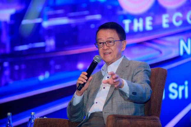 Let’s actively leverage our heritage - Jeffrey Cheah