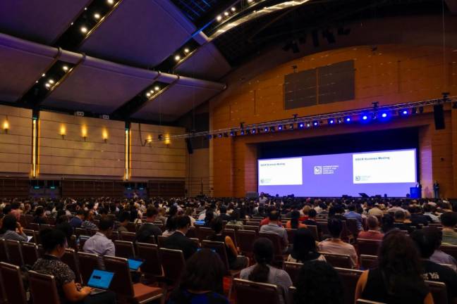 Hong Kong Hosts World’s Largest ISSCR Stem Cell Gathering for the First Time