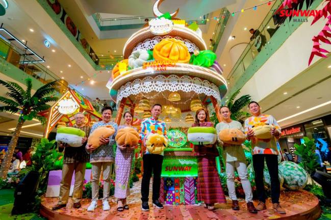 ‘EIDisi Manis’ at Sunway Malls