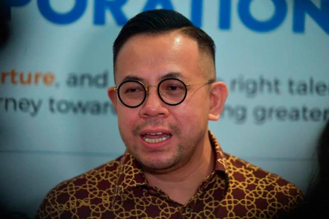 Gambar fail Bernama