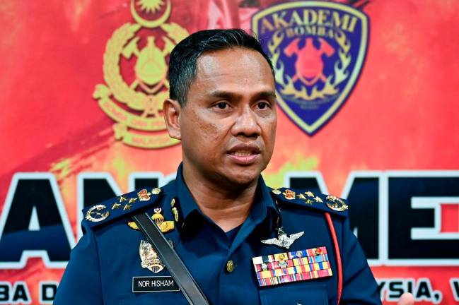 - Bernama file pic