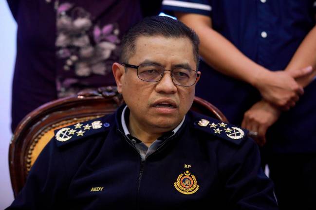 Gambar fail Bernama