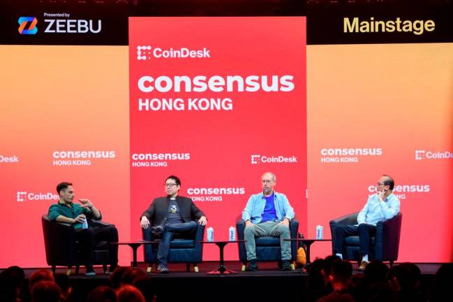 Consensus Hong Kong 2025