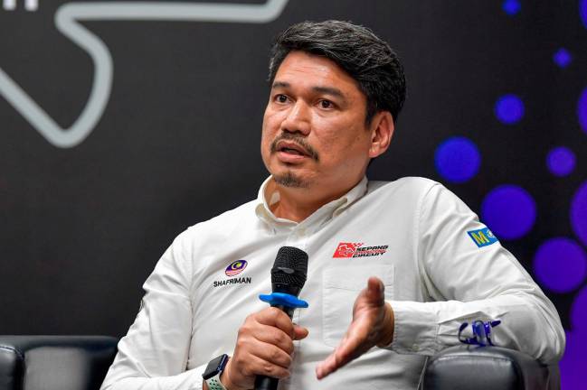 - Bernama file pic