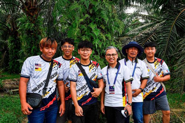 - Bernama file pic