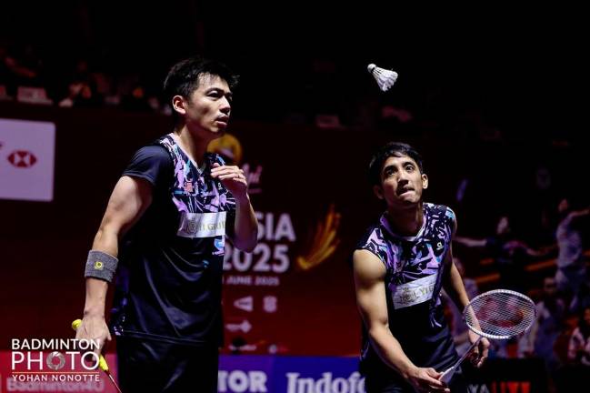 Badminton Association of Malaysia - BAM - FACEBOOKpix
