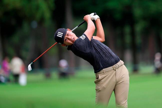 Kaito Onishi. – Getty Images