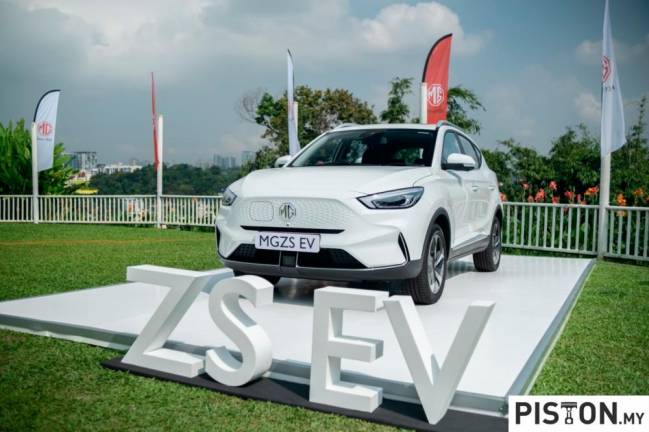 MGZS EV Now Available for Booking in Malaysia – Estimated Starting Price of RM129k