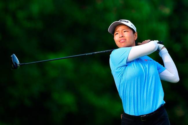 Winnie Ng, Jeremiah Kim lead after round 1 at Toyota Tour’s super cup