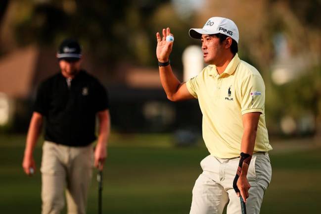 Takumi Kanaya earns PGA Tour card through Qualifying School