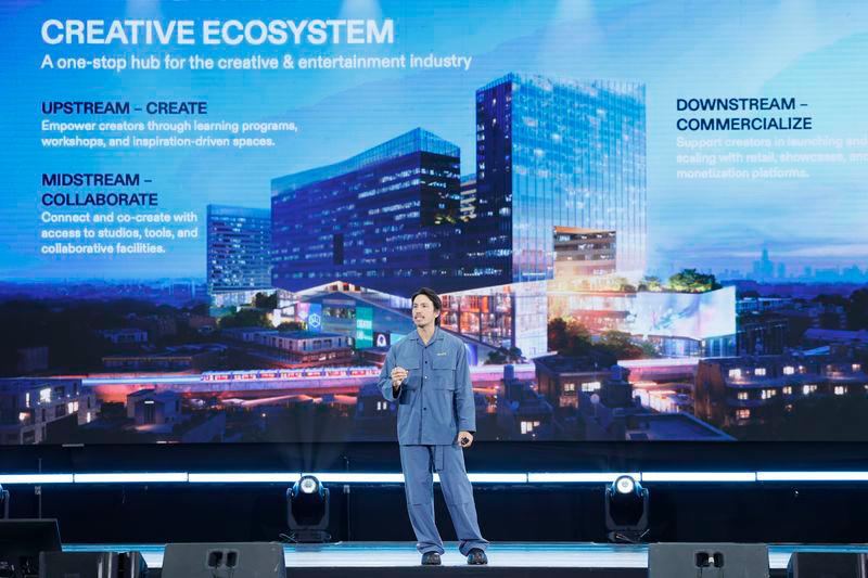 $!Cloud 11 Collaborates with 30 Global Partners to Establish itself as Asia’s New Creative Destination &amp; Elevate Thailand’s Creative &amp; Entertainment Industry