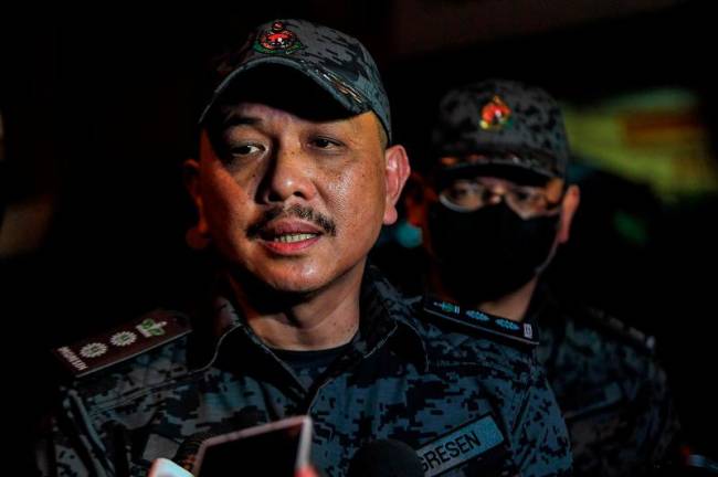 Pengarah JIM Negeri Sembilan, Kennith Tan Ai Kiang. - fotoBERNAMA