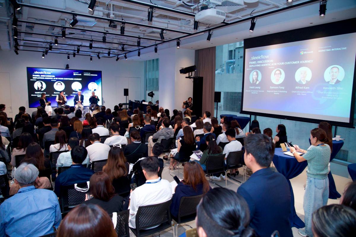 SleekFlow Unveils AgentFlow: Building Teams of AI Agents To Increase Revenue For Businesses $!SleekFlow Unveils AgentFlow: Building Teams of AI Agents To Increase Revenue For Businesses