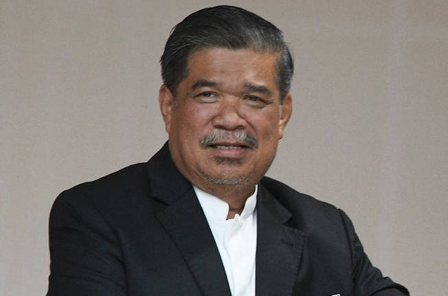 Menteri Pertanian dan Keterjaminan Makanan Datuk Seri Mohamad Sabu. - BERNAMA