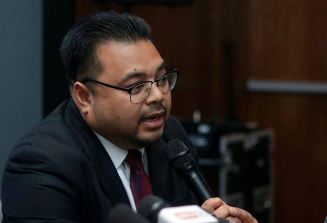 FIB chairman, Sheikh Mohd Nasir Sheikh Mohd Sharif. - BERNAMApix