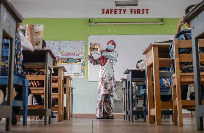 Pix for representational purpose only - ADIB RAWI YAHYA/THESUN
