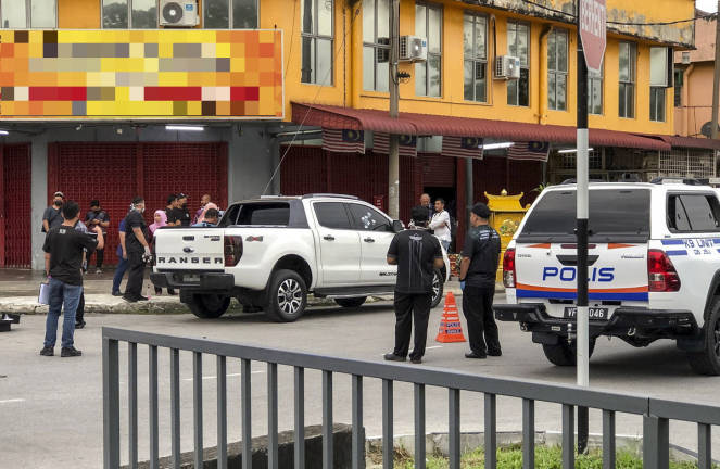 Pix for representational purposes. - BERNAMA