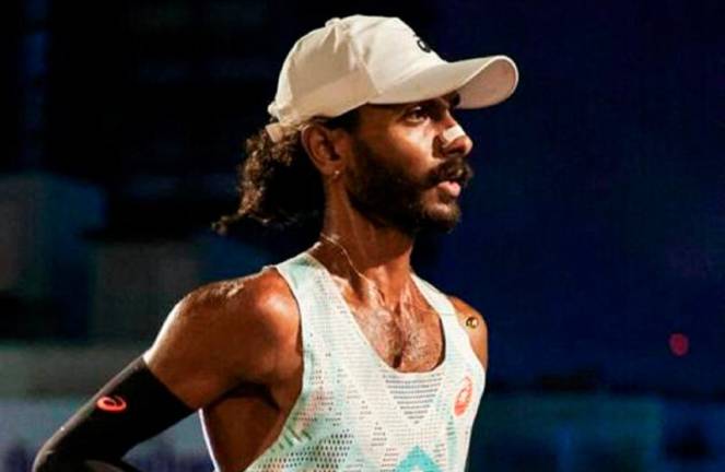Daren James Nair. – Bukan Run Club