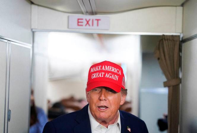 Trump says US will start talks with China on TikTok deal this week
