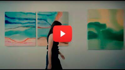 Finding Stillness in a Chaotic World: “Peace in Solitude” a solo exhibition by Bongkojthip Bhirombhakdi