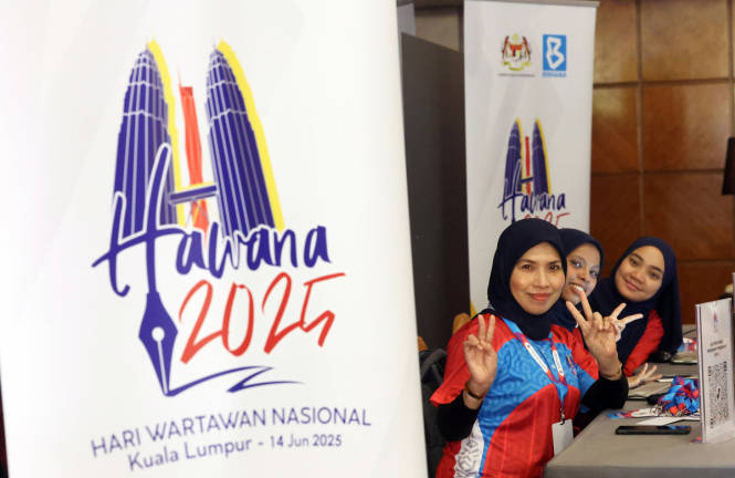 Pix for representational purposes. - BERNAMApix