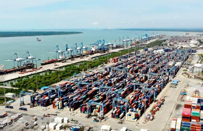 Northport successfully achieved new records in both its container and conventional