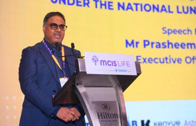 Prasheem said the collaboration highlights the importance of combining different areas of expertise to address a critical healthcare need.