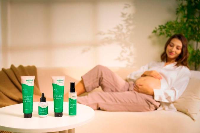 Pigeon Empowers Mothers With A Holistic Maternity Skincare Line: The Perfect Blend of Nature, Science, and Sustainability