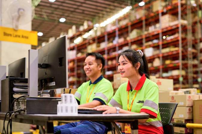 DHL Supply Chain certified a Great Place to Work® across Asia Pacific