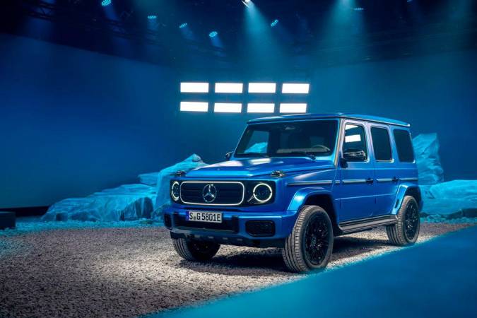 Mercedes-Benz confirms development of “Baby G-Wagon”