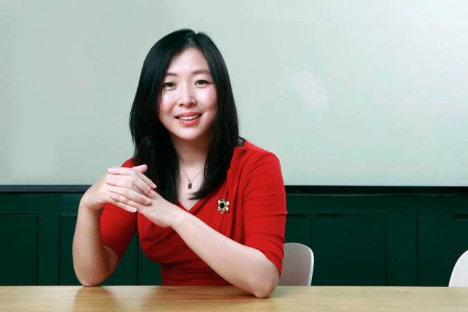 Li Li, Founding Partner of Next Capital