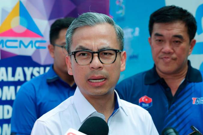 - Bernama file pic
