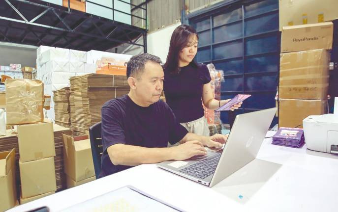 Mohamad Idham says transitioning individuals over 60 into consultancy roles instead of full-time positions could yield substantial economic gains. – Amirul Syafiq/theSun