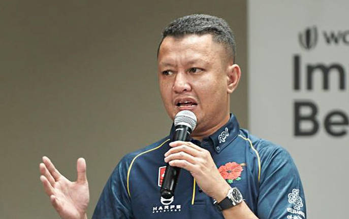 KRM Secretary-General Fahmy Abd Jalil. - BERNAMApix