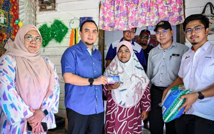 Credit - Anwar Ibrahim / Facebook