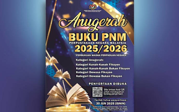 Credit - Aaron Ago Dagang / Facebook - via BERNAMA