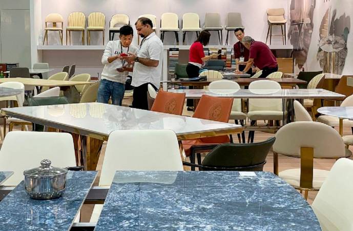 Ng said businesses are already bracing for knock-on consequences, such as production slowdowns, reduced shifts, fewer overtime hours and scaled-back hiring. – ADIB RAWI YAHYA/THESUN