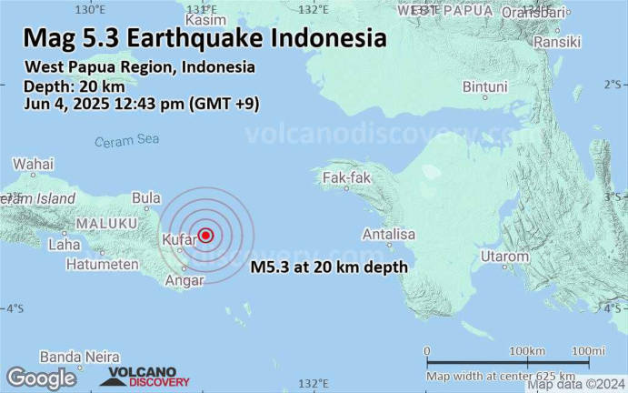 Credits - Volcano Discovery