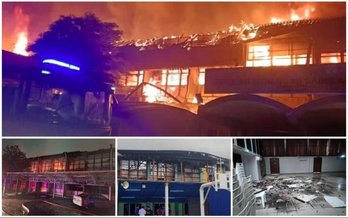Pix for representational purposes. - via BERNAMA