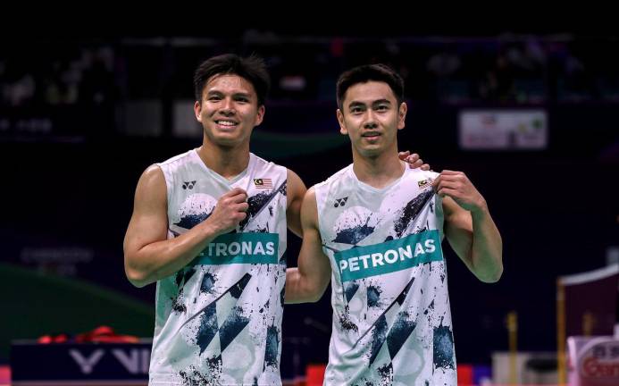 - Bernama file pic