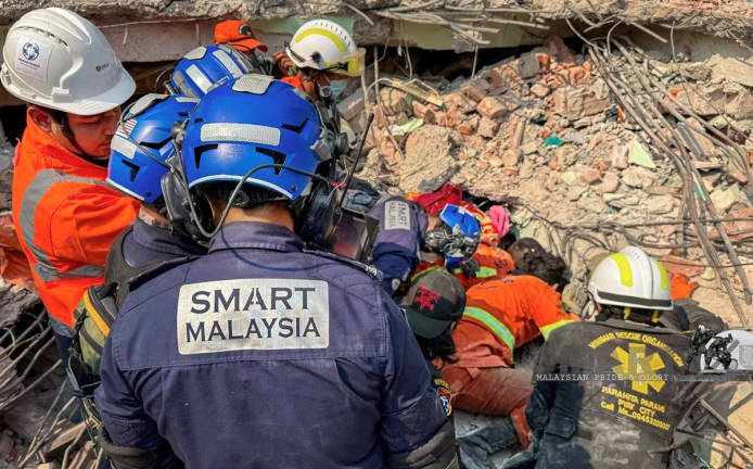 Pix for representational purposes. - via BERNAMA