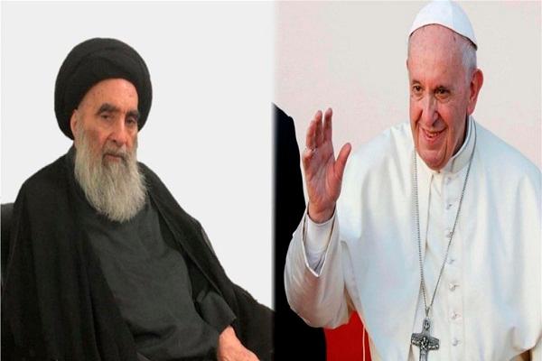 Grand Ayatollah Sistani, Iraq’s ‘shepherd’, to meet Pope Francis