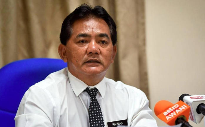Melaka’s Education, Higher Education and Religious Affairs Committee chairman Datuk Rahmad Mariman. - BERNAMA