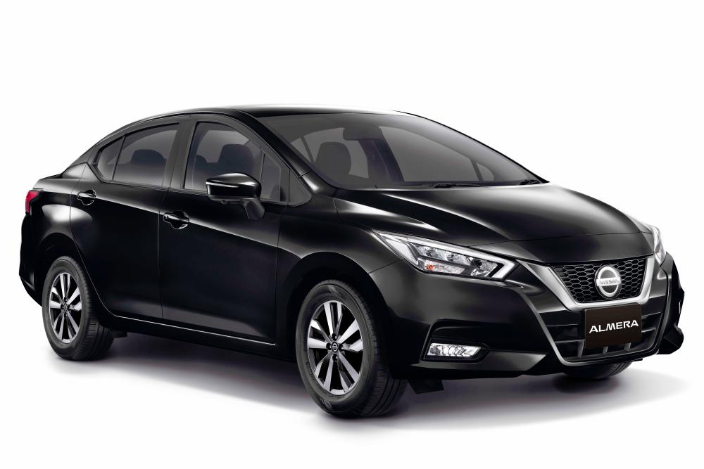 $!All-new Nissan Almera Turbo now open for booking