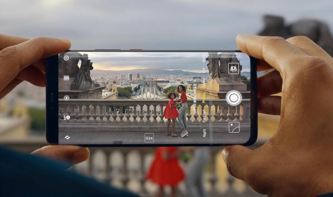 Greeting the New Year with Huawei’s Latest and Greatest $!Greeting the New Year with Huawei’s Latest and Greatest