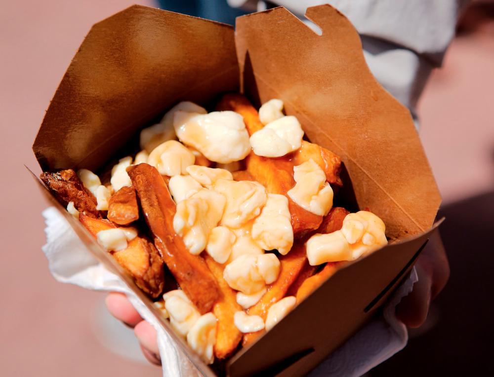 $!Poutine – CHATELAINE