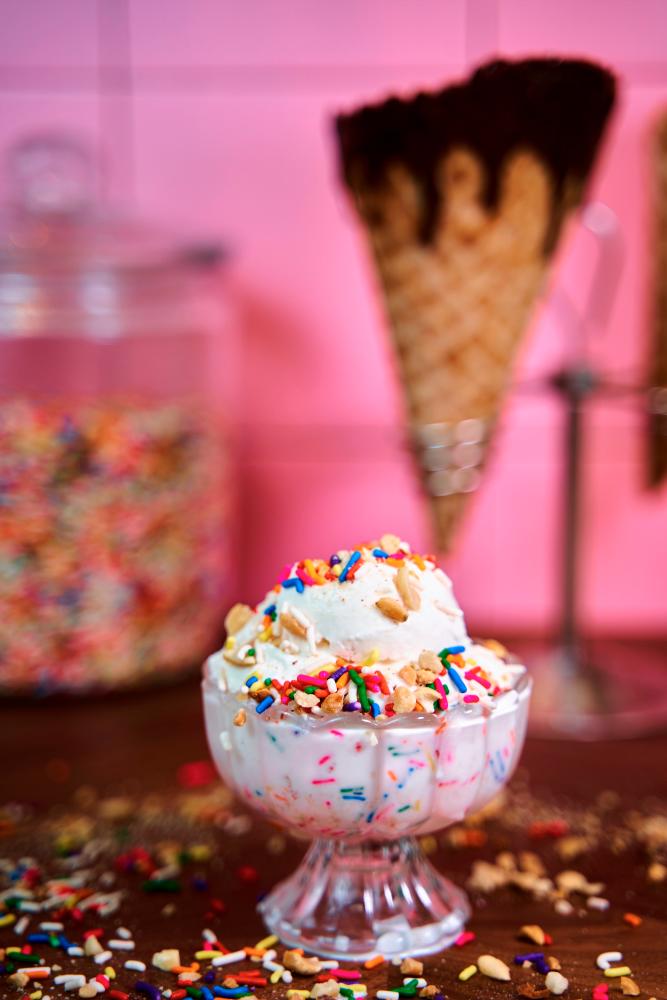 Chocolate syrup and sprinkles. – PEXELS $!Chocolate syrup and sprinkles. – PEXELS